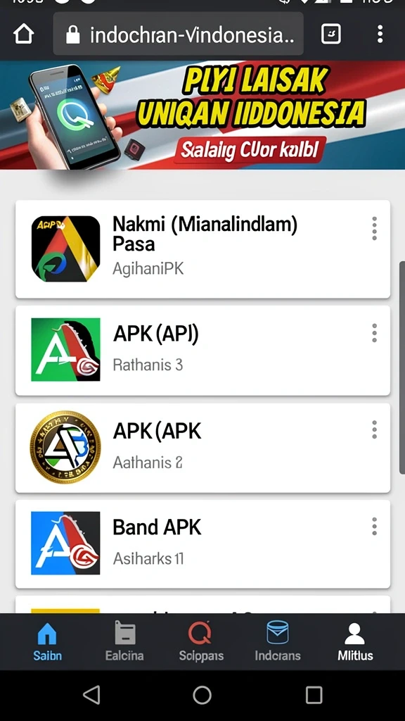 Cara Download alexis4d APK dengan Mudah screenshot 4