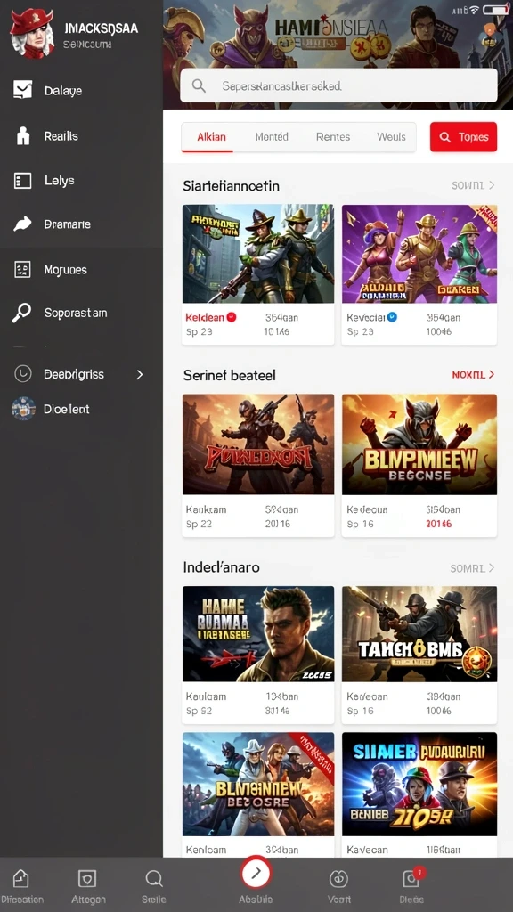 Cara Download indaaa APK dengan Mudah screenshot 2