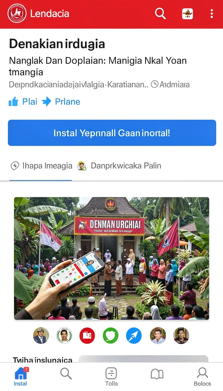 Cara Download indaaa APK dengan Mudah screenshot 4